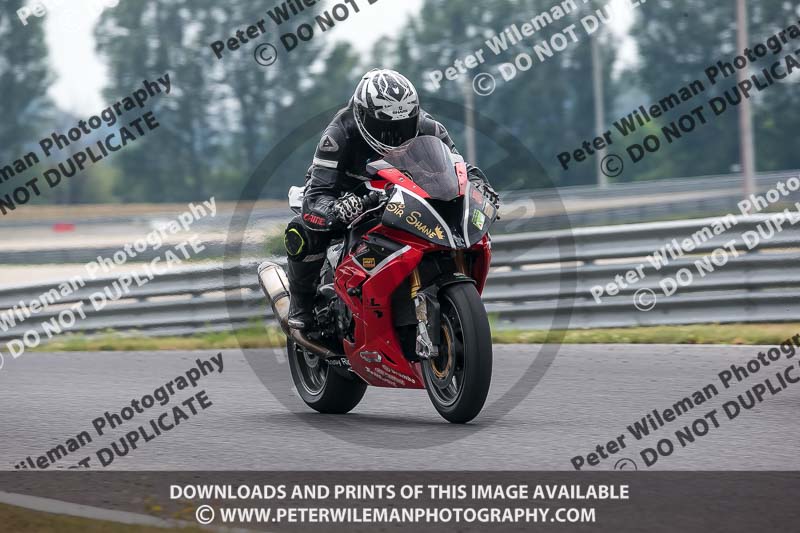 25 to 27th july 2019;Slovakia Ring;event digital images;motorbikes;no limits;peter wileman photography;trackday;trackday digital images